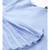 Blue Pleated Cape Dress