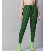 Emerald Inlay Pocket Terry Jogger Pants