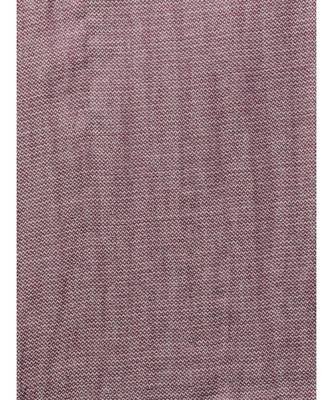Grey & Maroon Poly Wool Stole 3