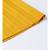Mustard Rib Pleated Skirt