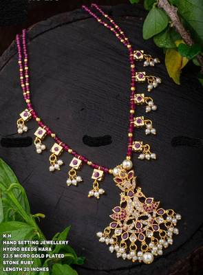 Red agate necklace-sets 1