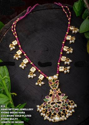 Red agate necklace-sets 1