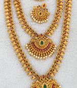 Gold jewellery-combo