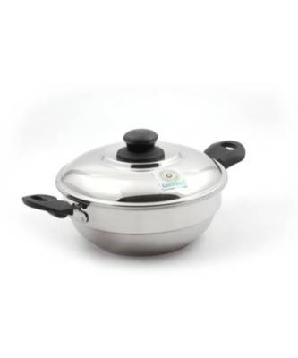 coconut Stainless Steel 8 Idly Steamer 2
