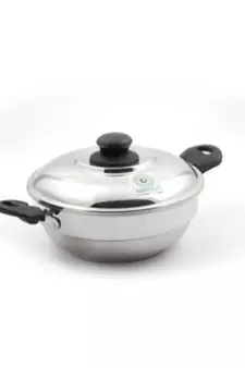 coconut Stainless Steel 8 Idly Steamer