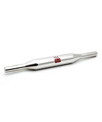 KCL Stainless Steel - Chapati Roller Pin/Bakeware Roller Pin/Belan - 1 Unit (Diamater - 12 Inch) 1