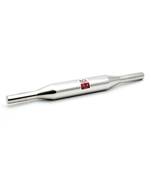 KCL Stainless Steel - Chapati Roller Pin/Bakeware Roller Pin/Belan - 1 Unit (Diamater - 12 Inch)