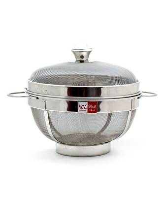 KCL Stainless Steel Orbit Fruit & Vegetable Basket 12 1