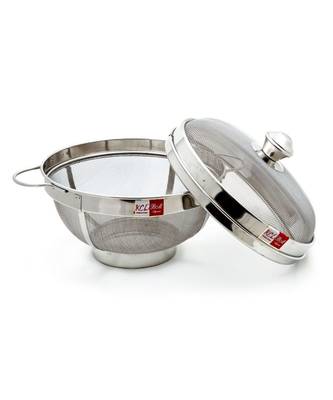 KCL Stainless Steel Orbit Fruit & Vegetable Basket 12 2
