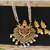 Green emerald  necklaces