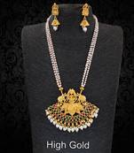 Green emerald   necklaces