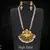 Green emerald  necklaces