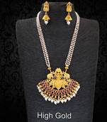 Red ruby   necklaces