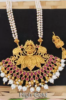 Red ruby   necklaces