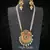 Green emerald  necklaces