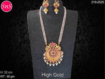 Red ruby   necklaces 1