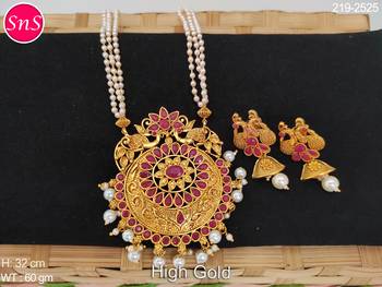 Red ruby   necklaces 2