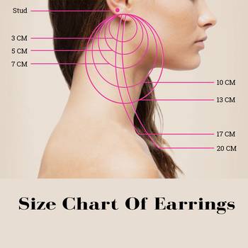 Facinating Golden Designer Black Enamel Round Chandbali Earrings for Women 4