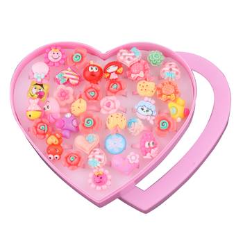 Funky look Stylish Ring Set of 36 Ring for Girl 1