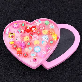 Funky look Stylish Ring Set of 36 Ring for Girl 2