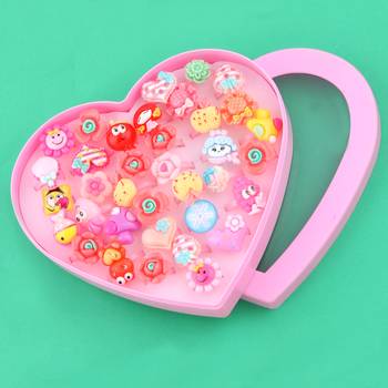 Funky look Stylish Ring Set of 36 Ring for Girl 3