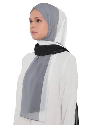 Women's Occasion Wear BSY Magic Material Hijab Scarf 1