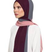 Women's Festive Wear BSY Magic Material Scarf Hijab Dupatta