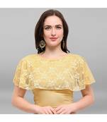 Janasya Janasya Women's Cotton Lycra Stitch Blouse