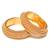 Bridal golden bangles