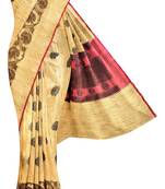Women's tissue silk saree(SD5900032)