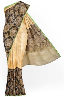 Women's tissue silk half half saree(SD3900031) 1