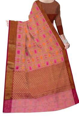 Women's Kota silk saree(SD00008) 3