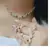 Red necklaces
