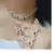 Multicolor necklaces