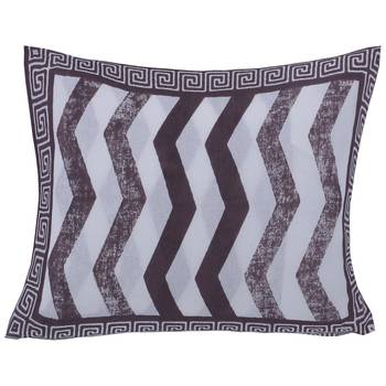 Grush 100% Cotton Jaipuri Block Print Single Bedsheet With Pillow Cover 2