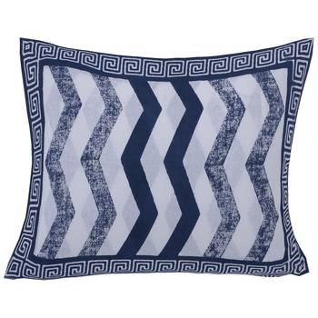 Grush 100% Cotton Jaipuri Block Print Single Bedsheet With Pillow Cover 2