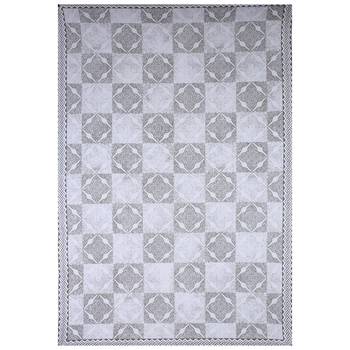 Grush 100% Cotton Jaipuri Block Print Single Bedsheet With Pillow Cover 3