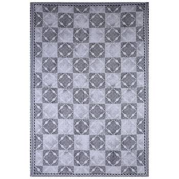 Grush 100% Cotton Jaipuri Block Print Single Bedsheet With Pillow Cover 3