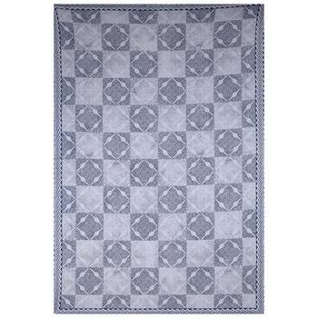Grush 100% Cotton Jaipuri Block Print Single Bedsheet With Pillow Cover 3