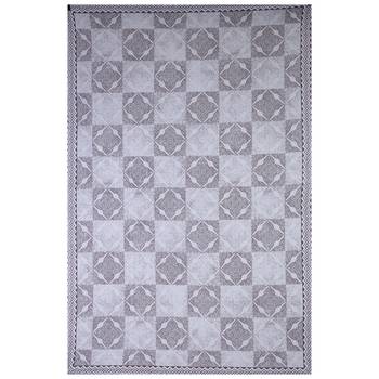 Grush 100% Cotton Jaipuri Block Print Single Bedsheet With Pillow Cover 3
