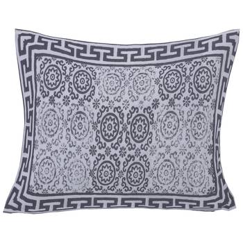 Grush 100% Cotton Jaipuri Block Print Single Bedsheet With Pillow Cover 2