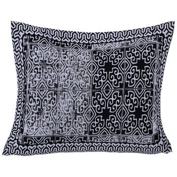 Grush 100% Cotton Jaipuri Block Print Single Bedsheet With Pillow Cover 2