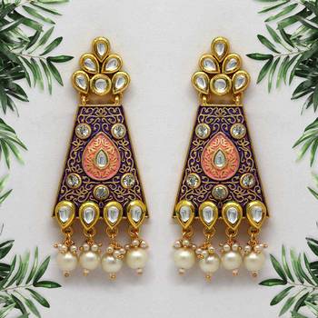 Purple danglers-drops 1