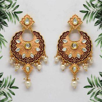 Pink danglers-drops 1