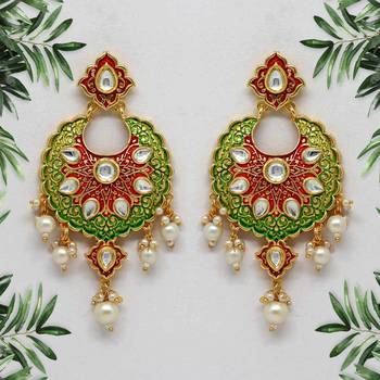 Red danglers-drops 1