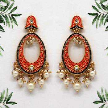 Pink danglers-drops 1