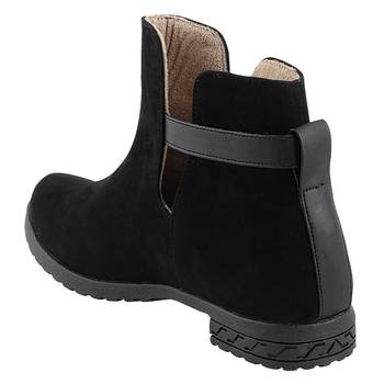 Do Bhai Women  Solid Boots 4
