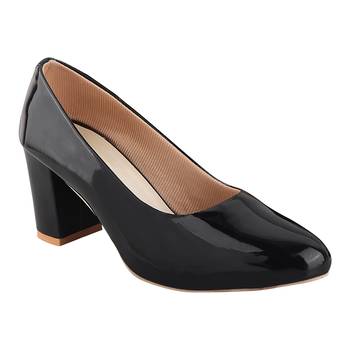 Do Bhai Women Solid Heels 3