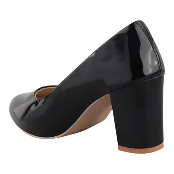 Do Bhai Women Solid Heels 4