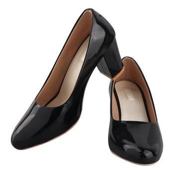Do Bhai Women Solid Heels 5